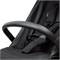 Детская прогулочная коляска Espiro Just 2024 110 black pepper 432800313 - фото 102340