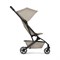 Детская прогулочная коляска Joolz Aer Plus 2024 Sandy Taupe 2084366630 - фото 102348