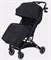 Детская прогулочная коляска Rant basic Juno RA302 Black 1030524878 - фото 102350