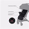Детская прогулочная коляска Rant basic Juno RA302 Black 1030524878 - фото 102363
