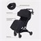 Детская прогулочная коляска Rant basic Juno RA302 Black 1030524878 - фото 102364