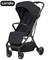 Прогулочная коляска Carrello Nova CRL-5521 Coral Black 1710266066 - фото 102405