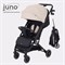 Детская прогулочная коляска Rant basic Juno RA302 Beige 229502065 - фото 102428