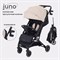 Детская прогулочная коляска Rant basic Juno RA302 Beige 229502065 - фото 102434