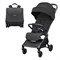 Прогулочная коляска Carrello Atom S CRL-5526 Storm Black 2024621881 - фото 102499