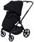 Детская прогулочная коляска Rant Moss Black 1620018097 - фото 102503