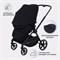 Детская прогулочная коляска Rant Moss Black 1620018097 - фото 102514