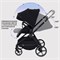 Детская прогулочная коляска Rant Moss Black 1620018097 - фото 102517