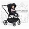 Детская прогулочная коляска Rant Moss Black 1620018097 - фото 102518