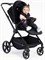Детская прогулочная коляска Rant Moss Black 1620018097 - фото 102519