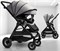 Прогулочная коляска Amarobaby Somnium серый 359108998 - фото 102523