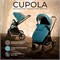 Прогулочная коляска Sweet Baby Cupola New Ocean Green 1794198022 - фото 102563