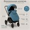 Прогулочная коляска Sweet Baby Cupola New Ocean Green 1794198022 - фото 102566