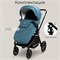 Прогулочная коляска Sweet Baby Cupola New Ocean Green 1794198022 - фото 102573
