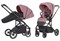 Прогулочная коляска Carrello Alfa CRL-5508 2024 Rouge Pink 622421981 - фото 102633