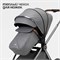 Прогулочная коляска Tomix Adele Single S760/1 Grey 116610097 - фото 102788