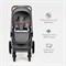Прогулочная коляска Tomix Adele Single S760/1 Grey 116610097 - фото 102791