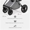 Прогулочная коляска Tomix Adele Single S760/1 Grey 116610097 - фото 102793