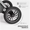 Прогулочная коляска Tomix Adele Single S760/1 Grey 116610097 - фото 102795