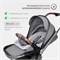 Прогулочная коляска Tomix Adele Single S760/1 Grey 116610097 - фото 102797