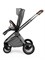Прогулочная коляска Tomix Adele Single S760/1 Grey 116610097 - фото 102798