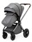 Прогулочная коляска Tomix Adele Single S760/1 Grey 116610097 - фото 102799