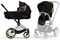 Коляска 2 в 1 Cybex Priam IV Jeremy Scott Wings 1312510336 - фото 1027