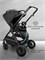 Прогулочная коляска Amarobaby Somnium черный 2100861789 - фото 102836