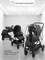 Прогулочная коляска Amarobaby Somnium черный 2100861789 - фото 102837