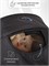 Прогулочная коляска Amarobaby Somnium черный 2100861789 - фото 102838