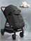 Прогулочная коляска Amarobaby Somnium черный 2100861789 - фото 102842