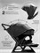 Прогулочная коляска Amarobaby Somnium черный 2100861789 - фото 102848