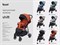 Детская прогулочная коляска Rant Shift RA250 Light grey 261405578 - фото 102860