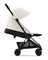Прогулочная коляска Cybex Coya Off White с дождевиком/Matt Black 175065060 - фото 102863