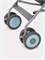 Детская коляска-трость Rant basic Tango RA352 Ocean Green 1080293167 - фото 102876