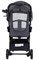 Детская прогулочная коляска Rant Sky RA400 Black 1351959607 - фото 102895