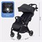 Детская прогулочная коляска Rant Sky RA400 Black 1351959607 - фото 102900