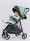 Детская прогулочная коляска Rant Shift RA250 Forest green 1789172164 - фото 102907