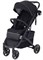 Детская прогулочная коляска Rant Life Ra104 Black 113635492 - фото 102971