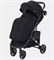 Детская прогулочная коляска Rant Life Ra104 Black 113635492 - фото 102980