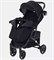Детская прогулочная коляска Rant Life Ra104 Black 113635492 - фото 102982