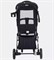 Детская прогулочная коляска Rant Life Ra104 Black 113635492 - фото 102987
