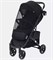 Детская прогулочная коляска Rant Life Ra104 Black 113635492 - фото 102989