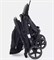 Детская прогулочная коляска Rant Life Ra104 Black 113635492 - фото 102994