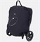 Детская прогулочная коляска Rant Life Ra104 Black 113635492 - фото 102995