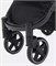 Детская прогулочная коляска Rant Life Ra104 Black 113635492 - фото 102997