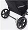 Детская прогулочная коляска Rant Life Ra104 Black 113635492 - фото 102998