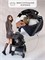Прогулочная коляска AmaroBaby Airy серый 1824111573 - фото 103020