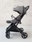 Прогулочная коляска AmaroBaby Airy серый 1824111573 - фото 103025