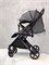Прогулочная коляска AmaroBaby Airy серый 1824111573 - фото 103026